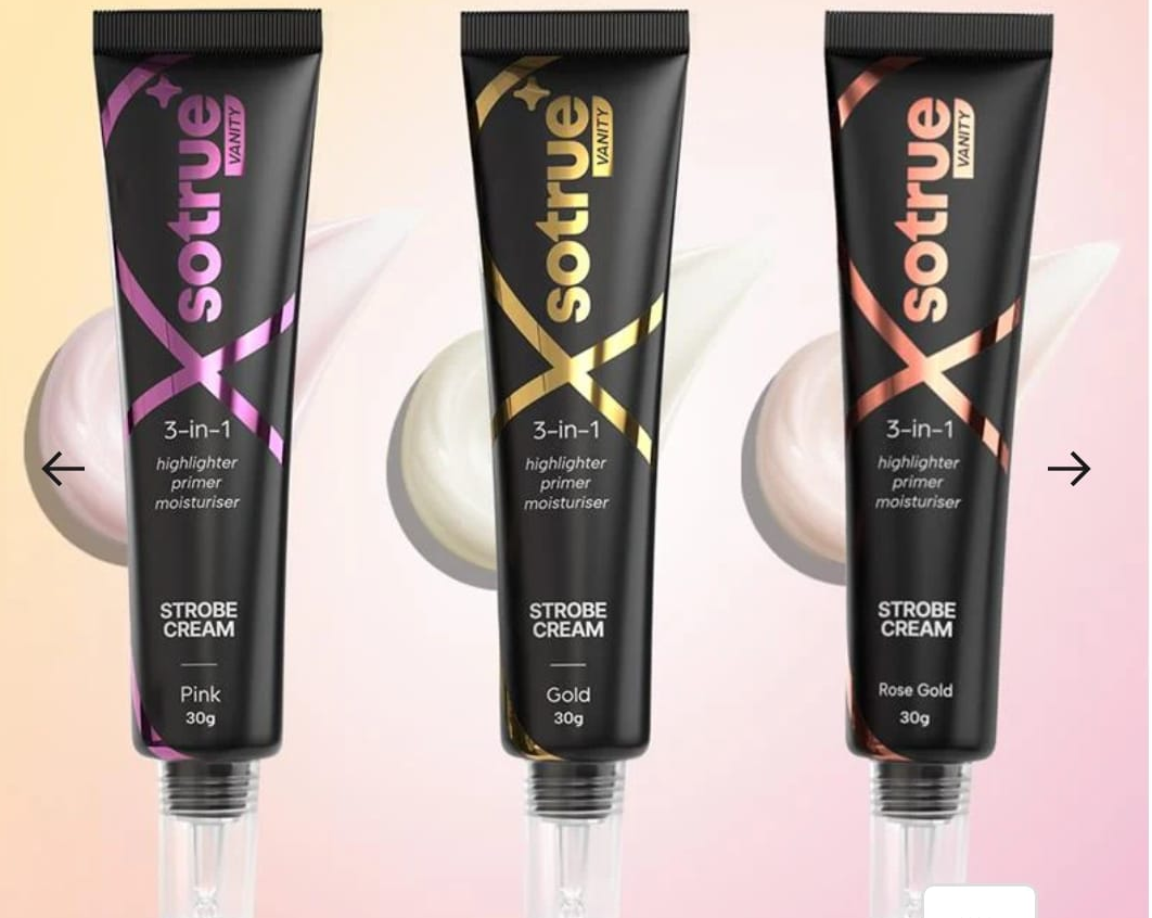Strobe Cream