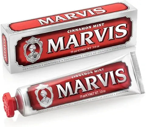 Marvis Luxury Toothpaste – Premium Mint Collection (75ml)