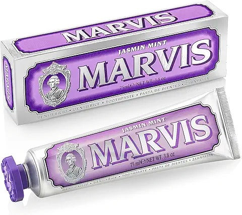 Marvis Luxury Toothpaste – Premium Mint Collection (75ml)