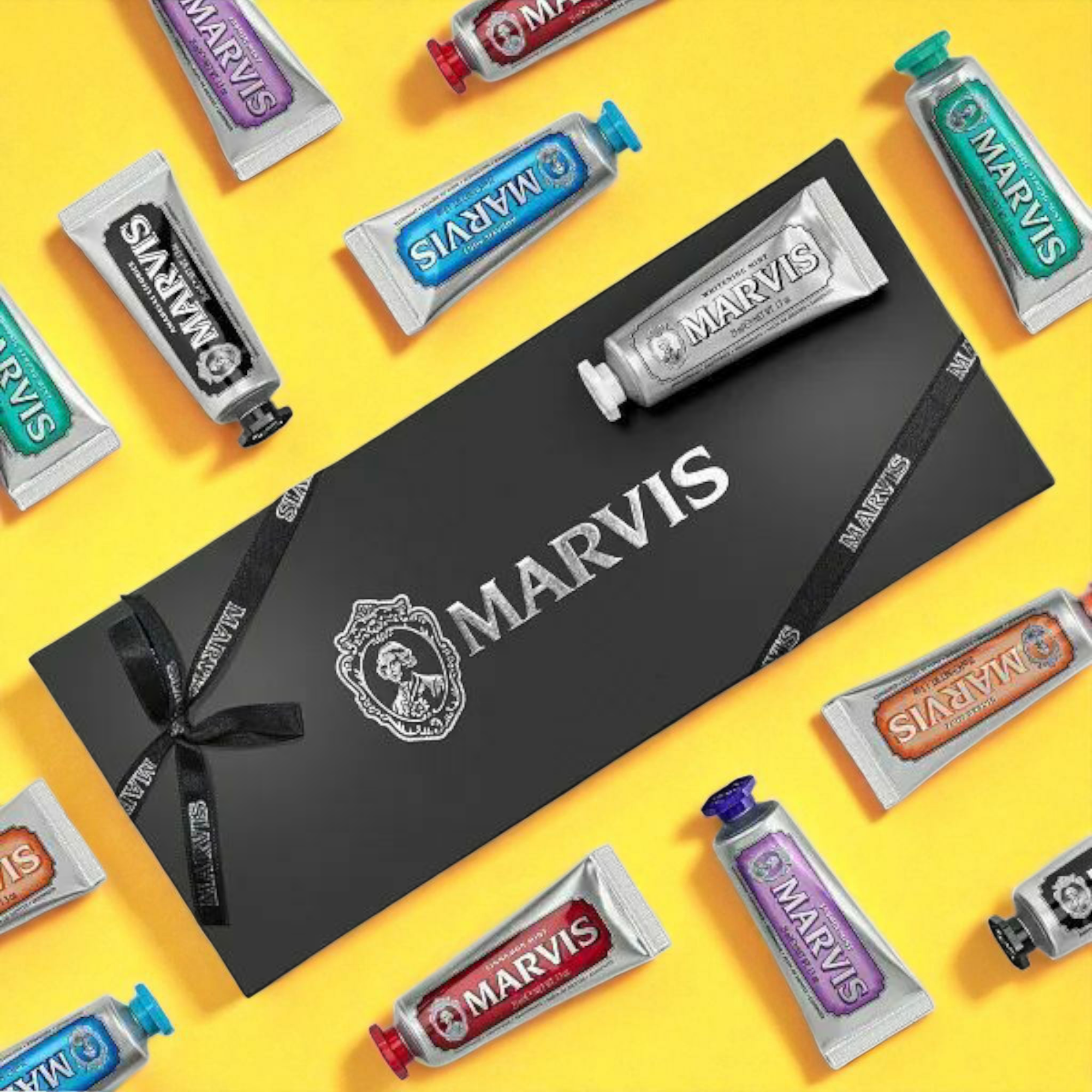 Marvis Luxury Toothpaste – Premium Mint Collection (75ml) – Alwaysup360